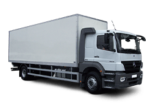 Car Hire Hounslow - 18 Tonne Box Truck - Truck hire Hounslow