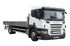 Car Hire Hounslow - 7.5 Tonne Dropside Truck - Truck hire Hounslow