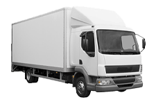 Car Hire Hounslow - 7.5 Tonne Sleeper Tail Lift Truck - Truck hire Hounslow