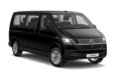 Car Hire Hounslow - 9 Seater Automatic - Minibus hire Hounslow