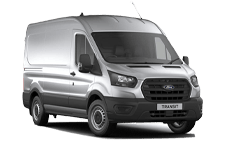 Car Hire Hounslow - Ford Transit LWB - Van hire Hounslow