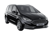 Car Hire Hounslow - Galaxy 7 Seater Automatic - Minibus hire Hounslow